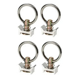 Four metal load locks from AT5 Decked Load Locks Coretrax 1000 set for at5 decked load