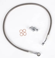 ATC250R-R-SM Brakeline Rear Honda Smoke - Brake Line Kit