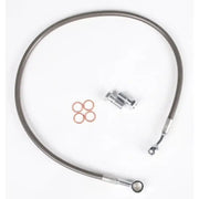 ATC250R-R-SM Brakeline Rear Honda Smoke - Brake Line Kit