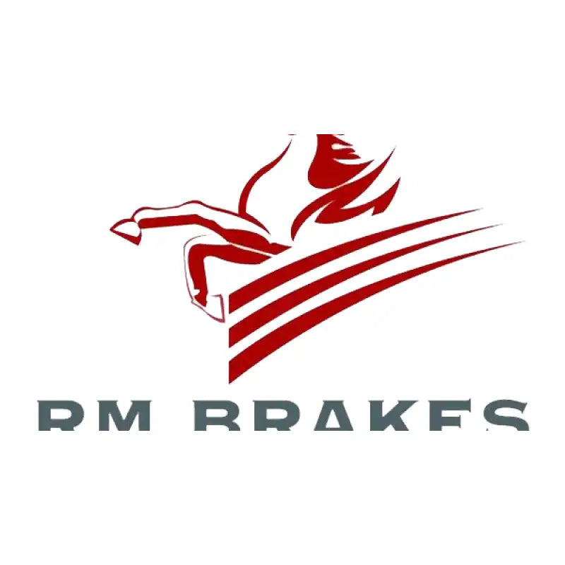 Red horse logo on ATD1057AP SUS brake pads for ATD1057AP brake pads product