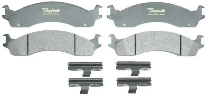ATD655M Brake Pad
