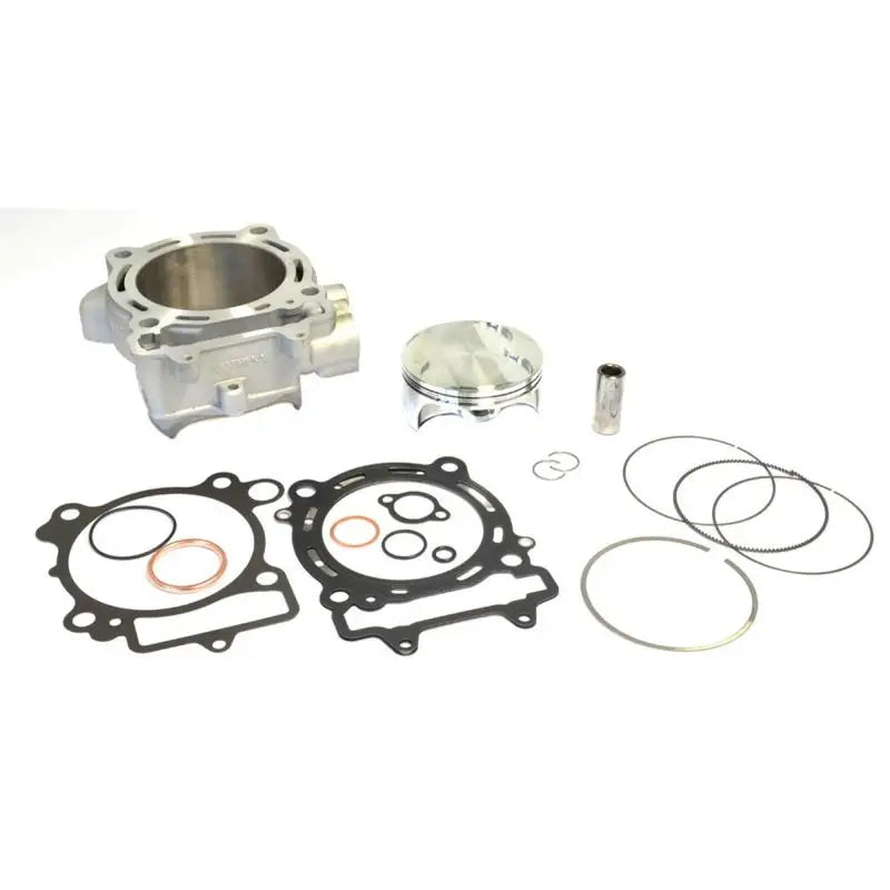 Athena 09-14 Kawasaki KX 450 Complete Cylinder Kit Stock Bore - P400250100016