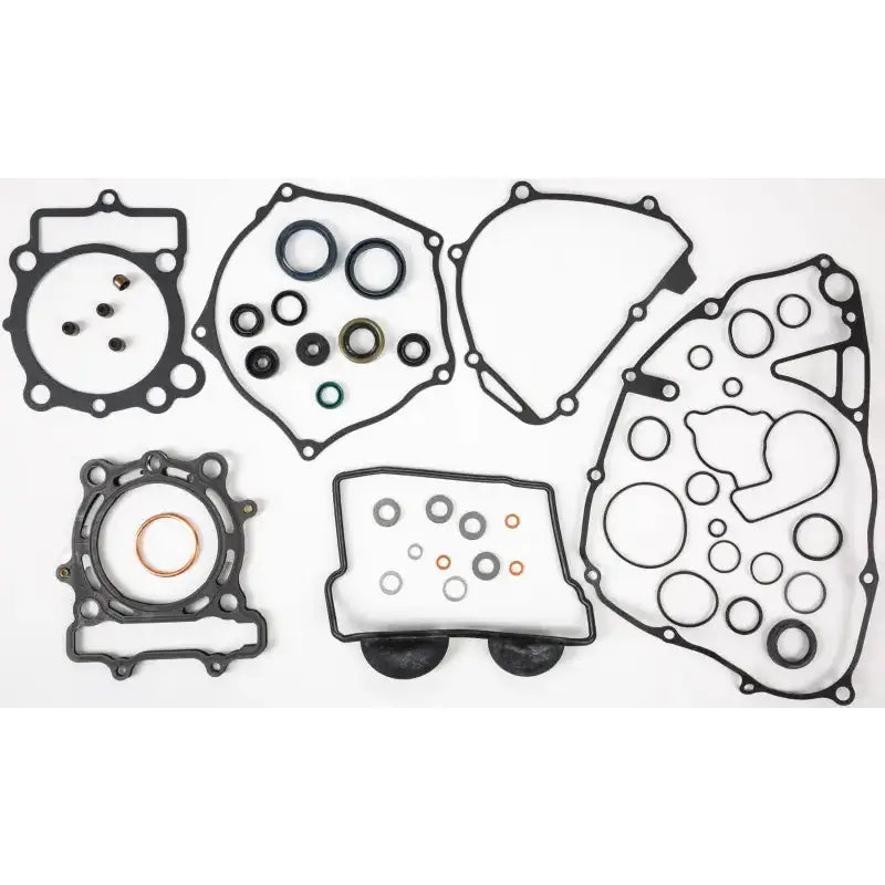 ATHENA Complete Gasket Kit W/Oil Seals Kaw for Powersports