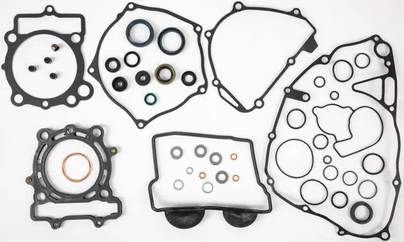 ATHENA Complete Gasket Kit W/Oil Seals Kaw for Powersports