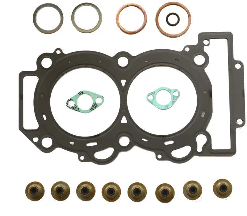 ATHENA Top End Gasket Kit W/O Valve Cover Gasket Pol for Powersports