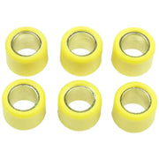 ATHENA Clutch Roller Kit 6 Roller 15x12 7 Gr for Powersports