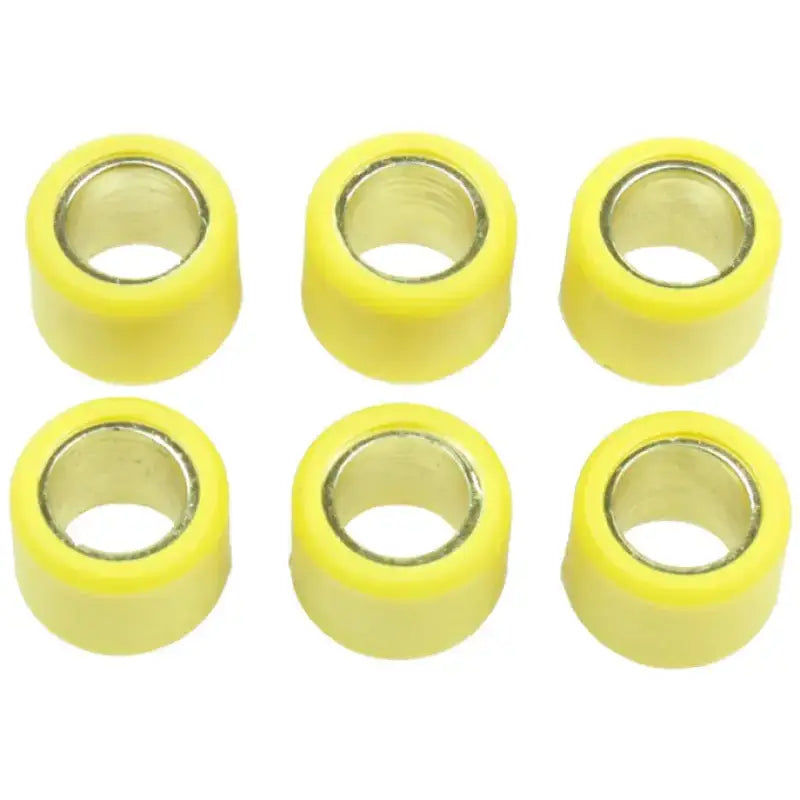 ATHENA Clutch Roller Kit 6 Roller 15x12 7 Gr for Powersports