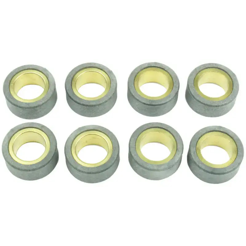 ATHENA Clutch Roller Kit 8 Roller 26x13 21 Gr for Powersports