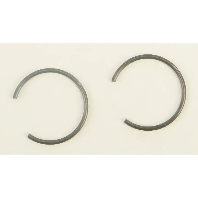 ATHENA Piston Circlips Hon/Kaw/Suz For Athena Pistons Only for Powersports