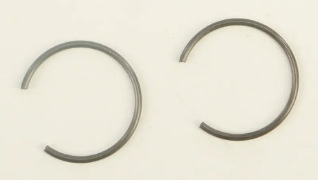 ATHENA Piston Circlips Hon/Kaw/Suz For Athena Pistons Only for Powersports