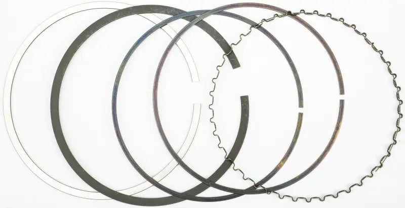 ATHENA Piston Rings 94mm For Athena Pistons Only for Powersports