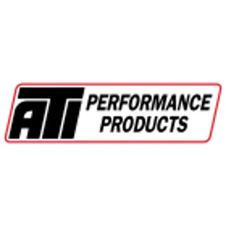 Image of ATI Performance Products logo on ATI Crank Hub for LS1/2/3/6 engines