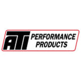 ATI Performance Products logo on LS1 F Body ATI crank hub for supercharged applications