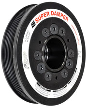 ATI Damper - 6.78in - AL - 6 Grv - 10 Per UD - LS1/2/3/6/L76 - 97-13 28T 8mm HTD Drive Rear - 3 Rng - Truck & Automotive