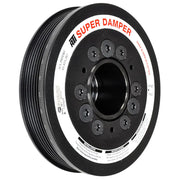 ATI ATI917289 ATI Damper - 6.78in - AL - 6 Grv - 10 Per UD - LS1/2/3/6/L76 - 97-13 28T 8mm HTD Drive Rear - 3 Rng