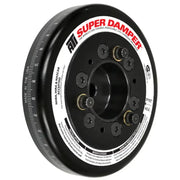 ATI Damper - 7.074in - Alum - 6 Grv - Scion/Subaru/Toyota - 4U-GSE - FA20 2.0L - 10 Percent UD - Truck & Automotive