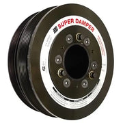 ATI Damper - 7.425in - Steel LW - 6/4 Grv - LS3 Camaro - 10-15 - Gen 3 Vortec Truck - LS - Ring