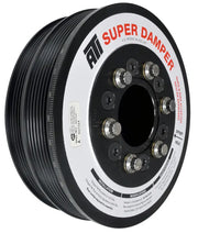 ATI Damper - 7.425in - Steel LW - 8 & 4 Grv - LS1-2-3-6 L76 - 97-13 - Y Body SS G8 - 3 Ring - ATI917345 - Engine