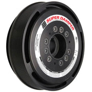 ATI ATI917345 ATI Damper - 7.425in - Steel LW - 8 & 4 Grv - LS1-2-3-6 & L76 - 97-13 - Y Body & SS & G8 - 3 Ring - ATI917345