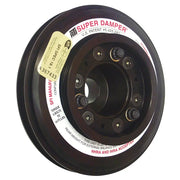 ATI ATI917752 ATI Damper - 7.45in - Alum - (3) 4 Grv - Nissan RB26 R32 - 1000 HP - 2 Ring - 1Pc