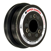 ATI ATI918644 ATI Damper - 7.48in - Alum - 6 Grv - No A/C - LS3 Camaro - 10-15 - Gen 3 Vortec Truck - LS