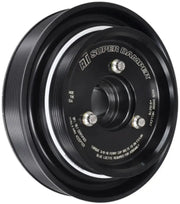 ATI Damper - 8.9in - AL - 6/10 Grv - 15+ Dodge Hellcat - 6.2L - 10 Per OD SC OEM A/C Drive - 3 Ring - RV and Auto Parts