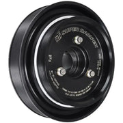 ATI Damper - 8.9in - AL - 6/10 Grv - 15+ Dodge Hellcat - 6.2L - 10 Per OD SC OEM A/C Drive - 3 Ring - RV and Auto Parts