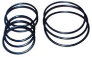 ATI Elastomer Kit - 3 Ring - 5 - w/70/70/70 - Truck & Automotive