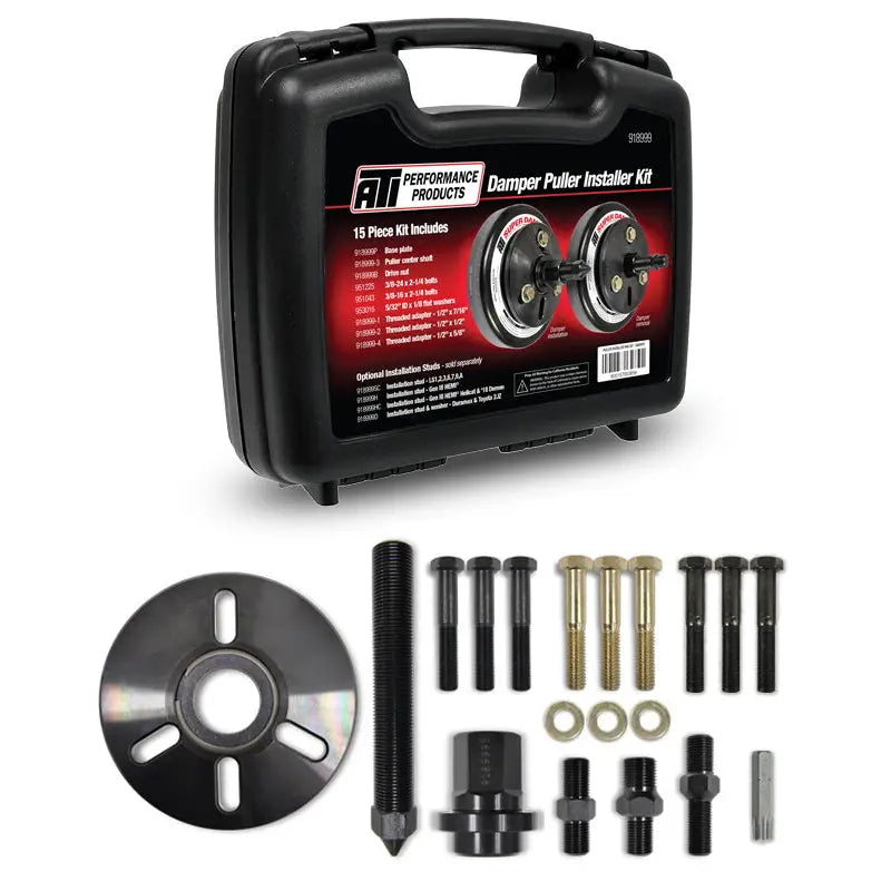 ATI ATI918999 ATI Puller Installer Pro Kit - Damper - ATI918999