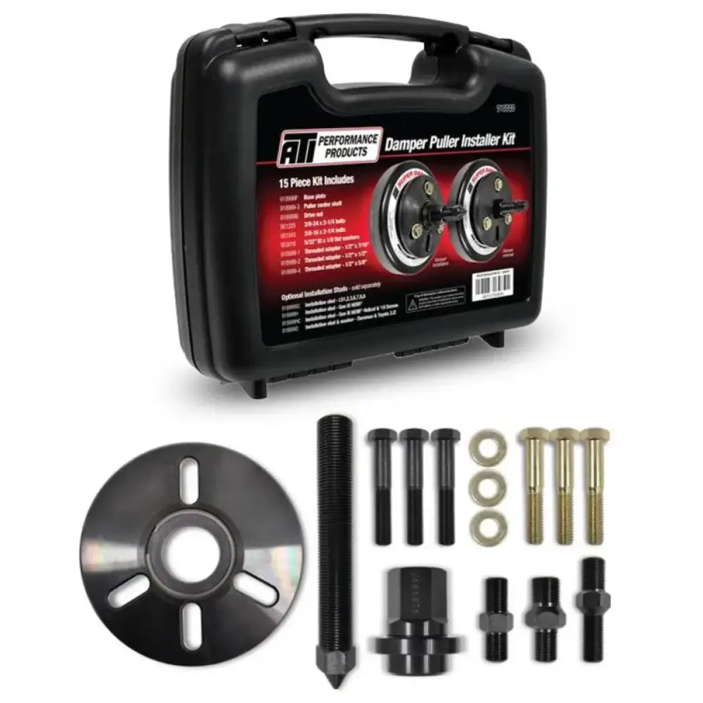 ATI Puller Installer Pro Kit - Damper - ATI918999 - Fabrication