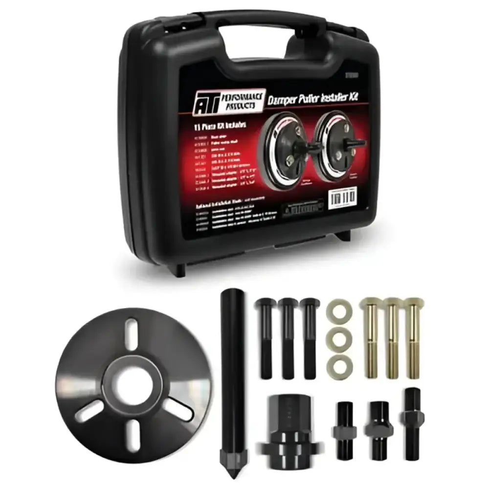 ATI Puller Installer Pro Kit - Damper - ATI918999 - Fabrication