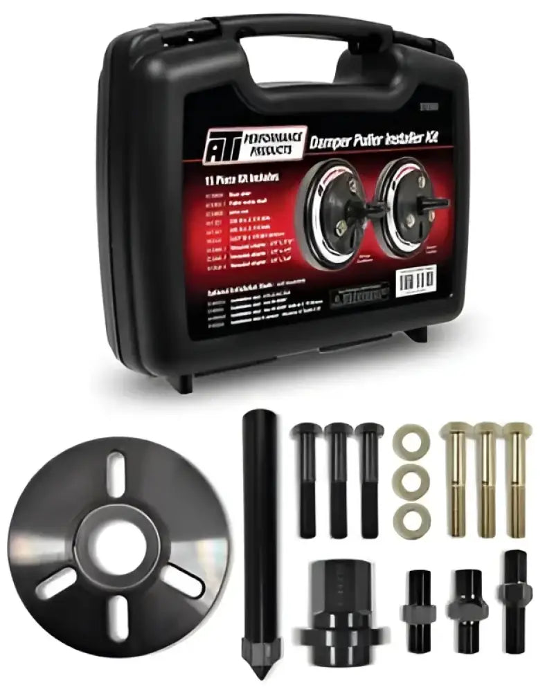 ATI Puller Installer Pro Kit - Damper - ATI918999 - Fabrication