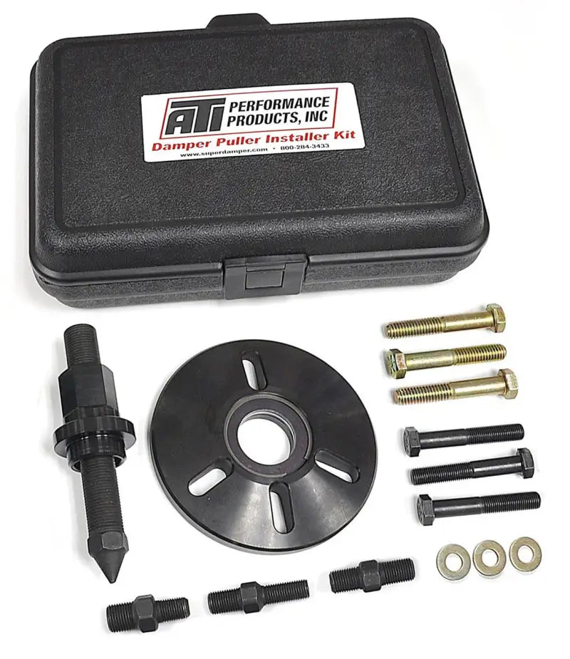 ATI Puller Installer Pro Kit - Damper - ATI918999 - Fabrication