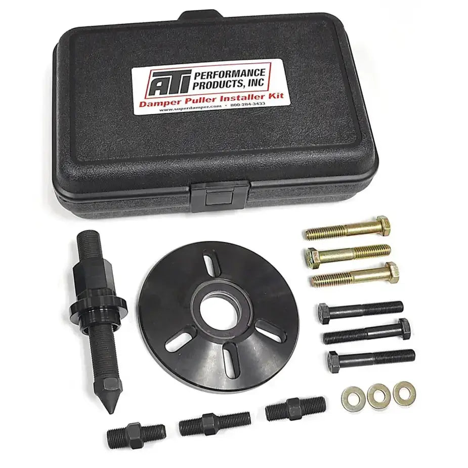ATI Puller Installer Pro Kit - Damper - ATI918999 - Fabrication