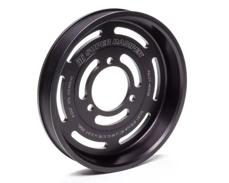 ATI Pulley - Supercharger - 8.86 - 8 Grv - 09-15 - CTS-V LSA - 10 Percent OD - ATI916106 - Engine Components