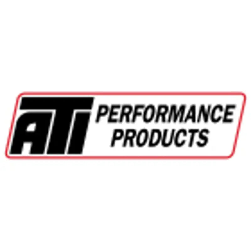 ATI Pulley - Supercharger - 9.77 - 10 Grv - 09-15 - CTS-V LSA - 25 Percent OD - ATI916159 - Engine Components