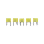 ATM-20 Bussmann Atm Mini Blade Fuse - 20 Amp (5 In