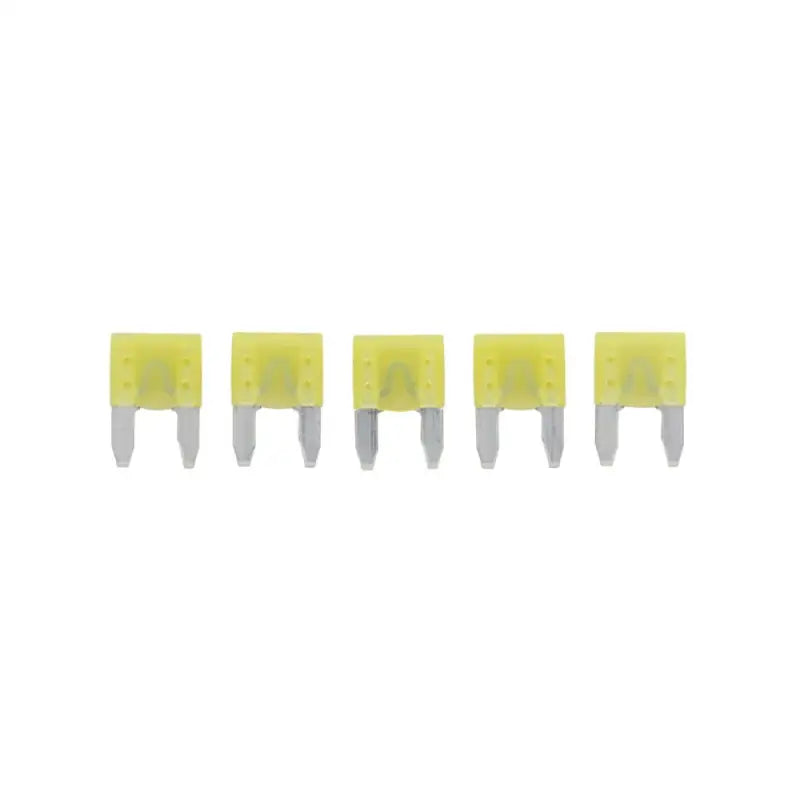 ATM-20 Bussmann Atm Mini Blade Fuse - 20 Amp (5 In