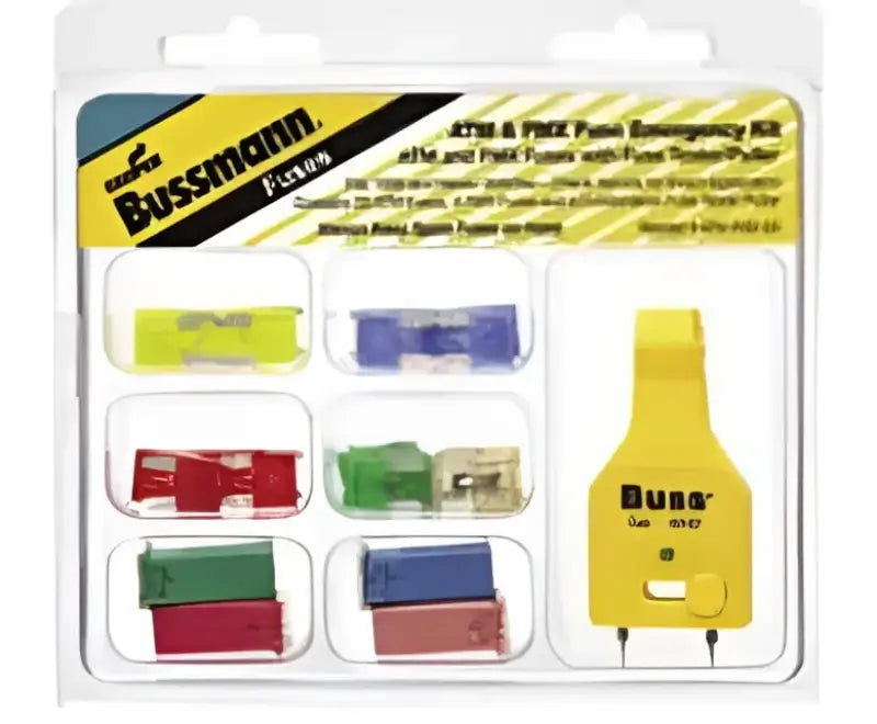 ATM-FMX-EK Bussman Fuse Assortment Blade Fuse