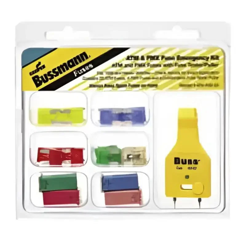 ATM-FMX-EK Bussman Fuse Assortment Blade Fuse