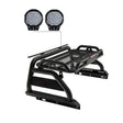 ATR22-PL69B Black Horse Atlas Roll Bar Kit
