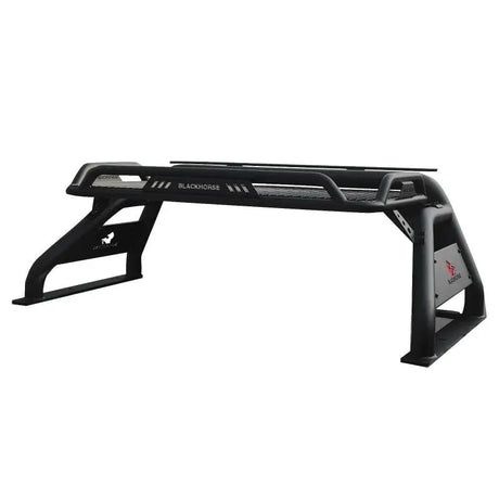 ATRB5BK Black Horse Atlas Roll Bar 2015 Chevrolet