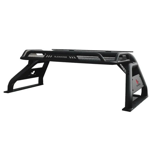 ATRB5BK Black Horse Atlas Roll Bar 2015 Chevrolet
