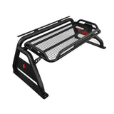 ATRB7BK Black Horse Atlas Roll Bar 2005 Nissan