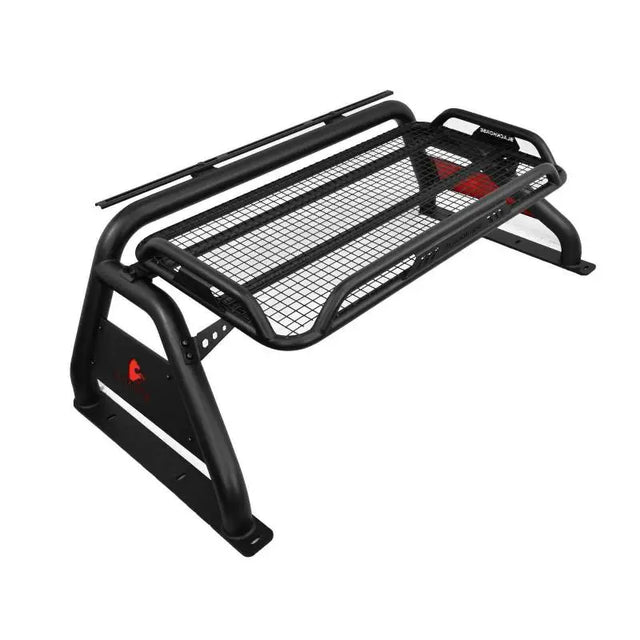 ATRB7BK Black Horse Atlas Roll Bar 2005 Nissan