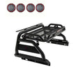 ATRB7BK-PLFR Black Horse Atlas Roll Bar Kit