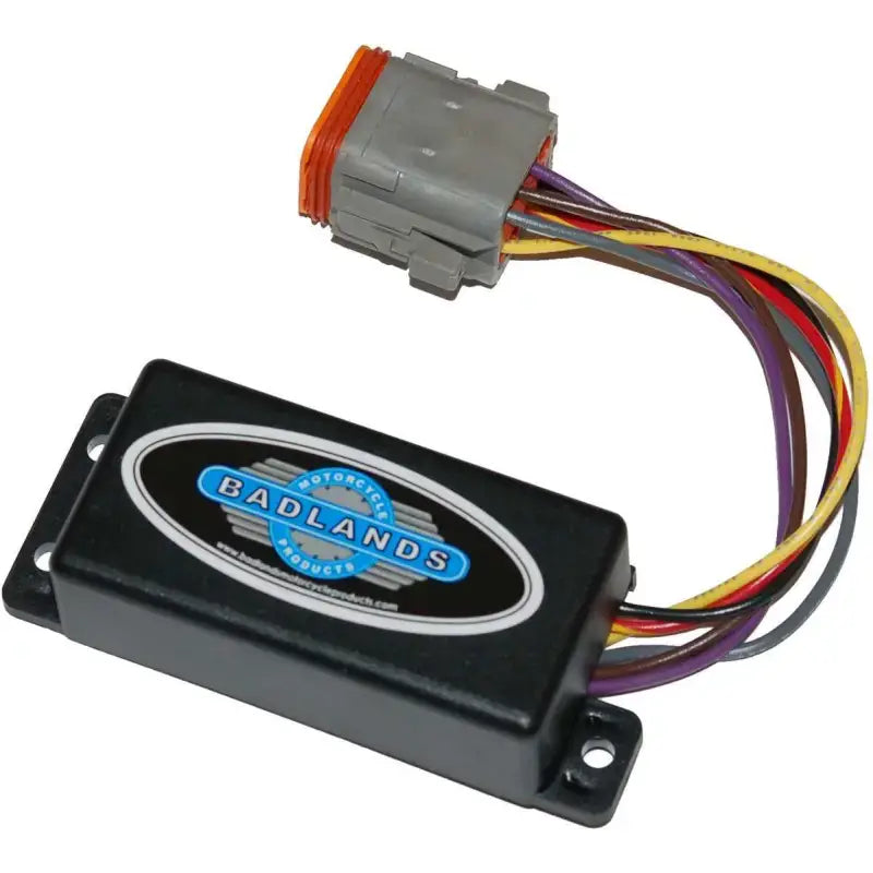 NAMZ CUSTOM CYCLE ATS-03-B-F Turn Sig Module Self Cancel Xl 94 95 Flhr/T 94 95