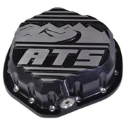 ATS Diesel 01+ GM / 03+ Dodge 14-Bolt 11.5in American Axle ATS Protector Rear Differential Cover - 4029156248