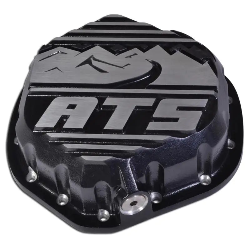 ATS Diesel 01+ GM / 03+ Dodge 14-Bolt 11.5in American Axle ATS Protector Rear Differential Cover - 4029156248