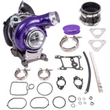 Purple turbocharger kit for ATS Diesel 11-14 Ford Power Stroke Aurora VNT Turbocharger
